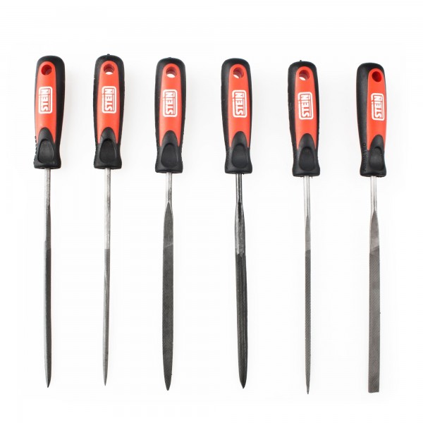 Lima stein mini m/plastico juego 6 pc.