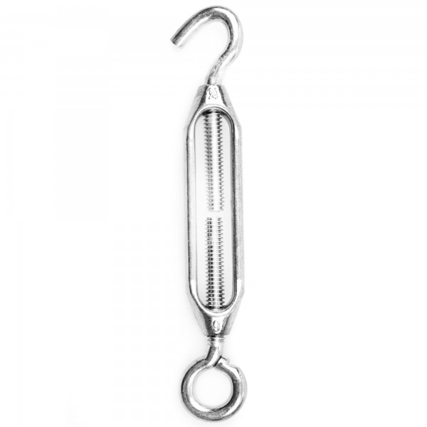 Tensor tipo aleman  m- 5     3/16 inox.