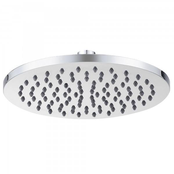 Rociador ducha 1pos.bora bora crom.red.