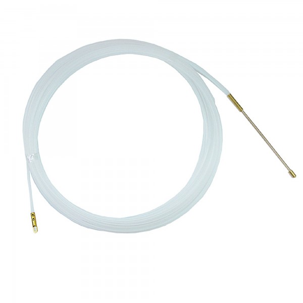 Pasahilos nylon doble anilla 10 m.