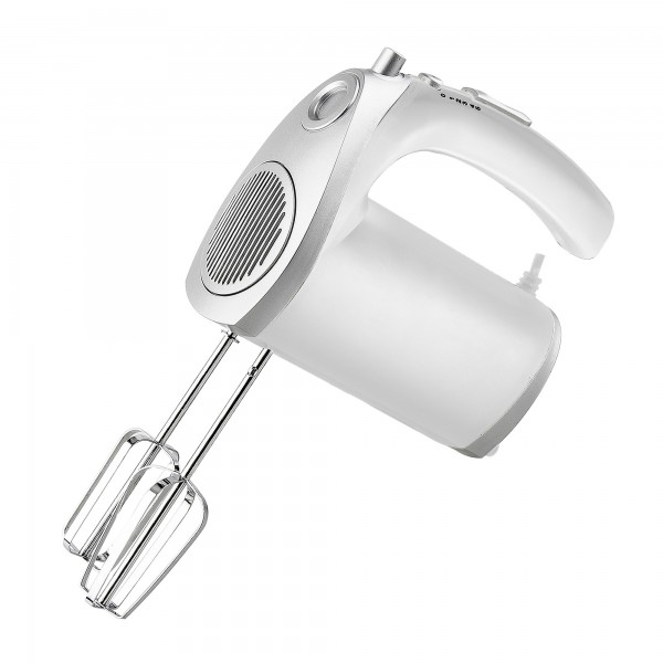 Batidora amasadora 400 w. blanca kuken