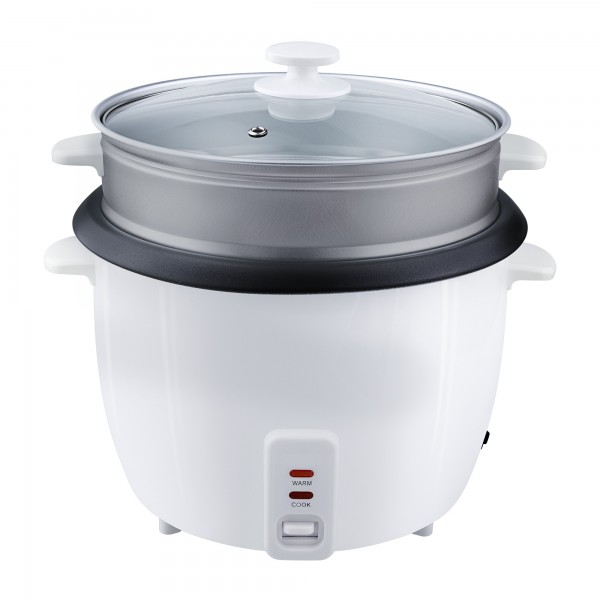 Cocedor arroz kuken acc.vapor 1.8l 700w