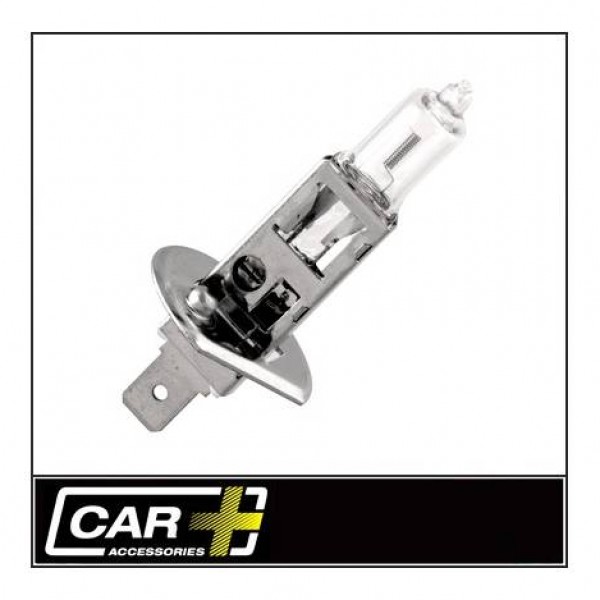 Lámpara h1 12v 55w p14.5s."hcv series" blister