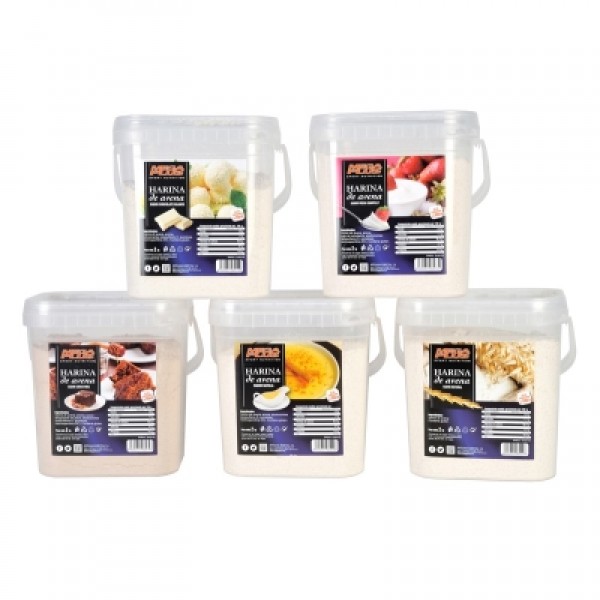 Harina avena donu 2kg