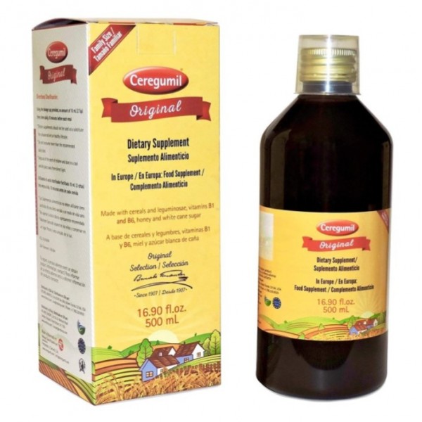 Ceregumil Jarabe 500 ml