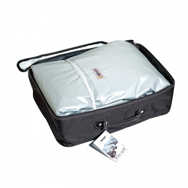 Funda exterior premium Porsche CAYENNE, impermeable, Lona, cubierta