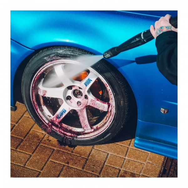 Meguiar's  Limpiador para llantas All Wheel Cleaner Ultimate