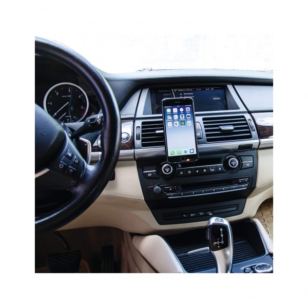 Soporte smartphone magnetico