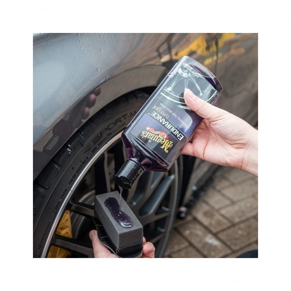 Meguiar´s Tire Dressing - Esponja para neumáticos