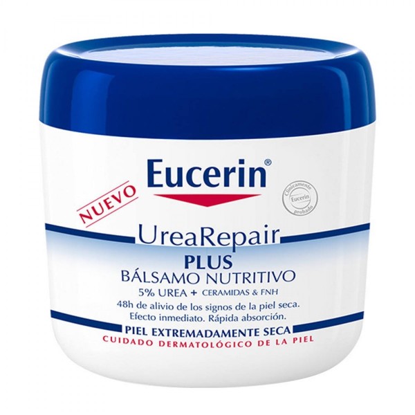 Eucerin UreaRepair Plus Bálsamo Nutritivo 450 ml