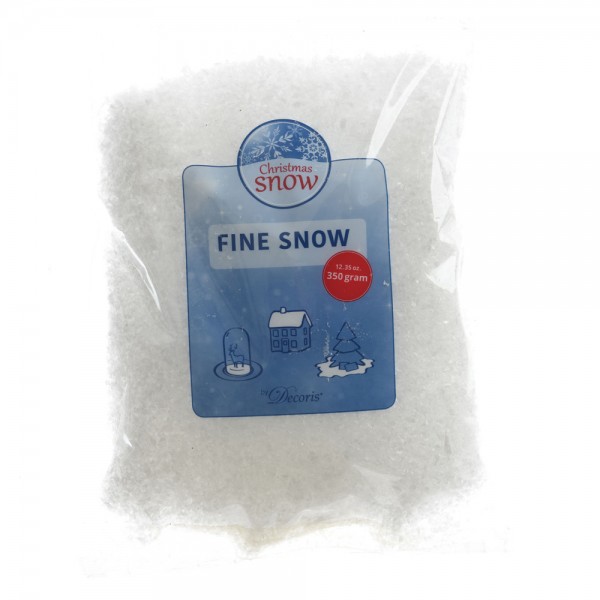 Bolsa de nieve artificial 350g