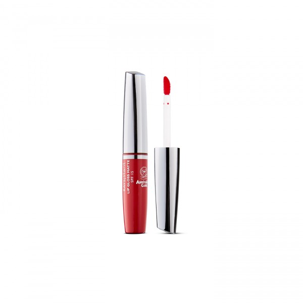 Australian gold gloss brillo de labios spf15 matte red 1un