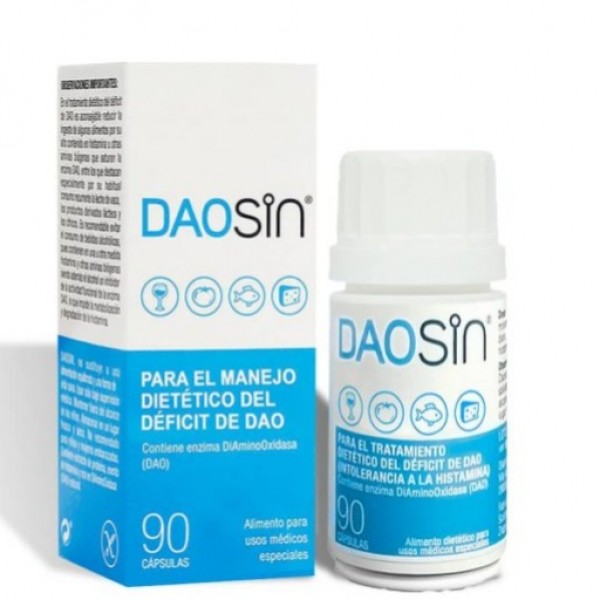 Daosin 90 Tabletas