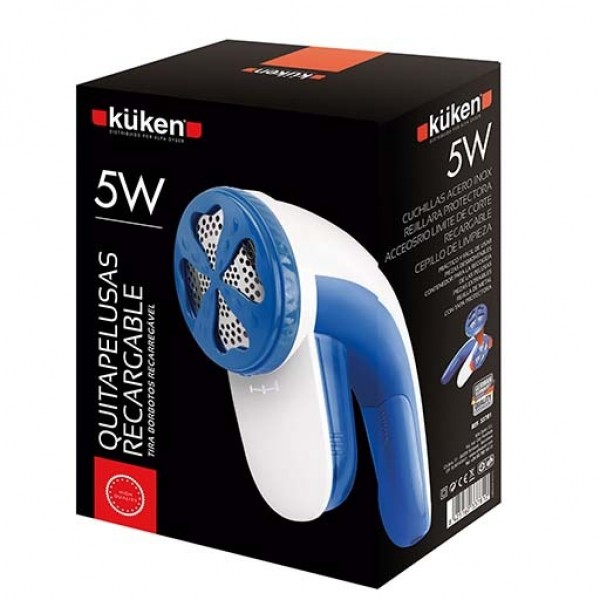 Quitapelusas recargable kuken 5w