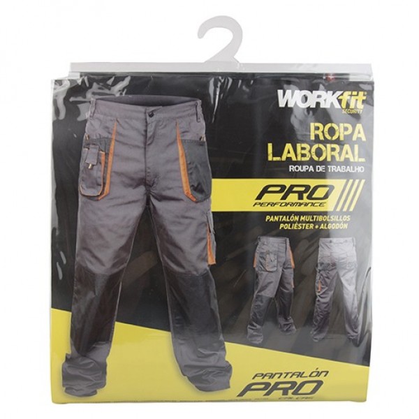 Pantalon workfit-pro t.   s