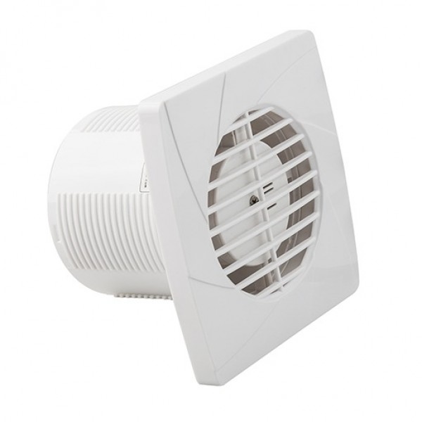 Extractor aire blanco 20w 120mm.