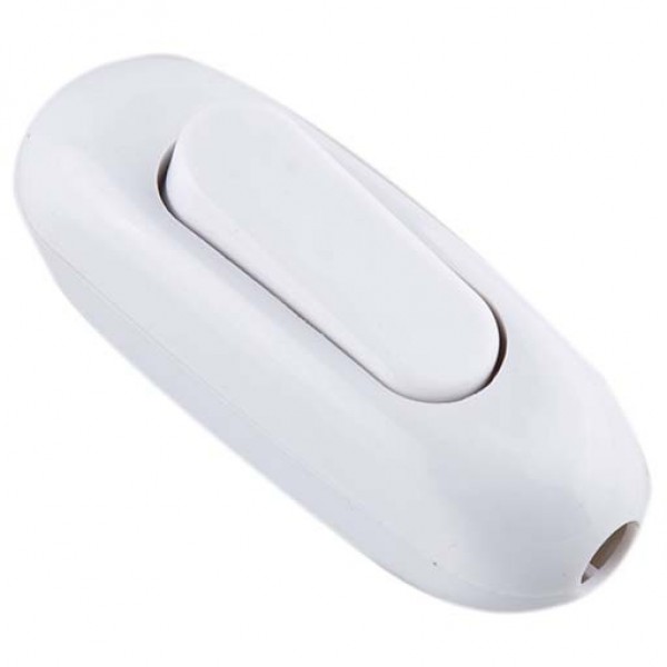 Interruptor onlex plano 6a.blanco