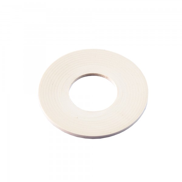 Arandela plana sanit. 3/8" 16x30x2(25)