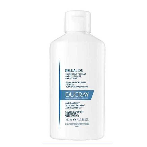 Ducray Kelual Ds Champú 100 ml