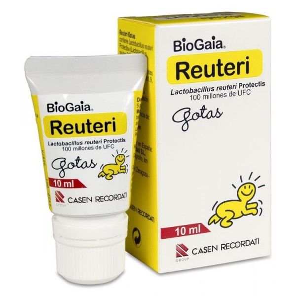 Reuteri Gotas 5ml