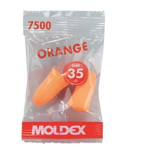 Tapones Moldex Orange Ref 7600