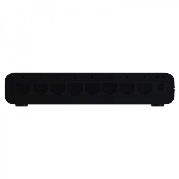 Edimax es-3308p switch 8x10/100mbps mini