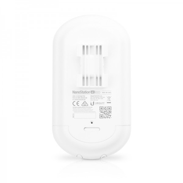 Ubiquiti nanostation ac loco 5 5ghz 13dbi pack 5