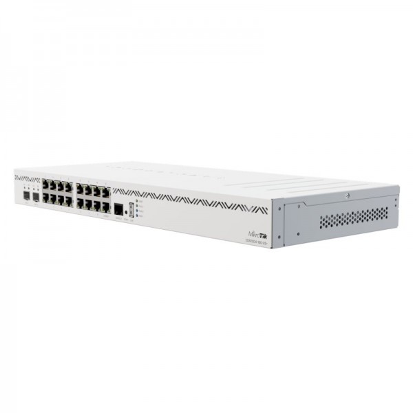 Mikrotik ccr2004-16g-2s+ router 16xgbe+2x10gbsfp+