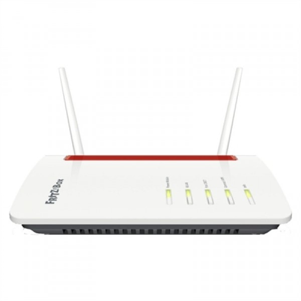 Fritz! box6850 lte router 5g wifi dual mesh