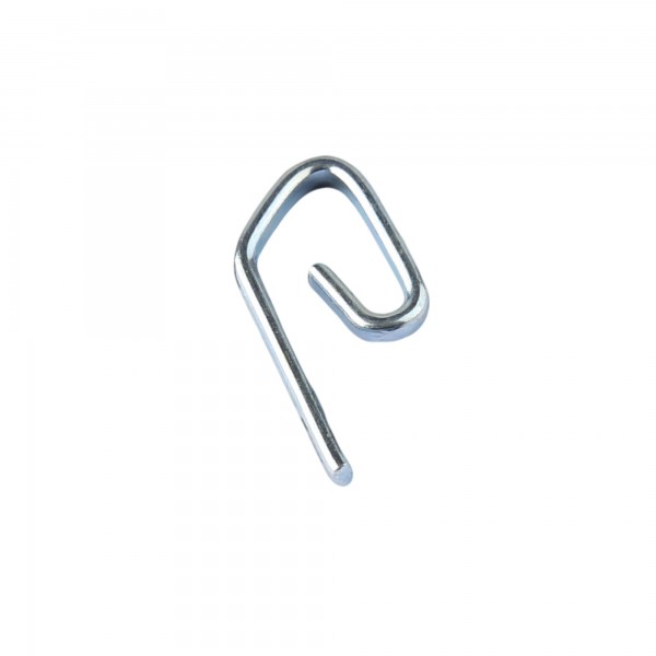 Garfio cortina  metalico (100)