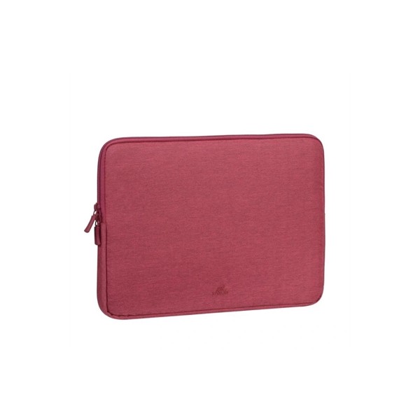 Rivacase funda 7704 suzuka eco rojo 13-14"