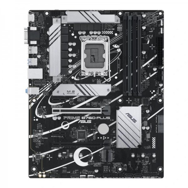 Asus placa base prime b760-plus ddr5 atx 1700