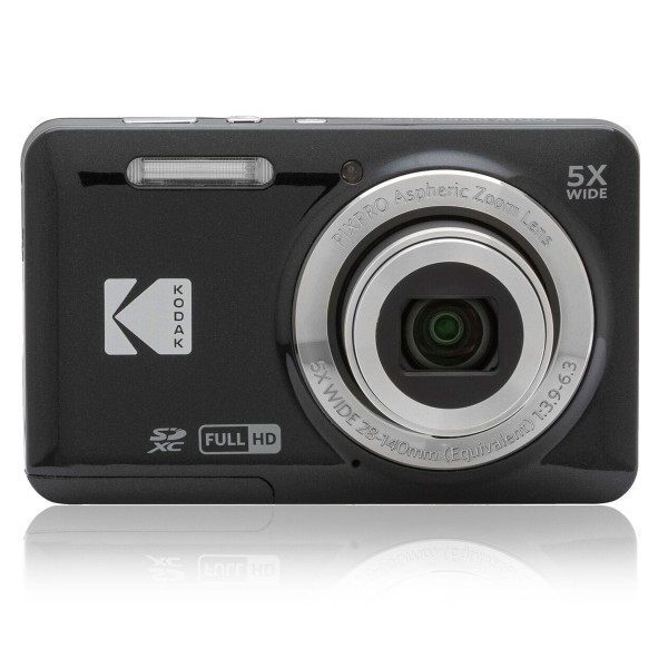 Kodak pixpro fz55 black / cámara compacta digital