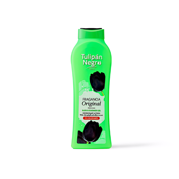 Tulipan negro gel original 650ml