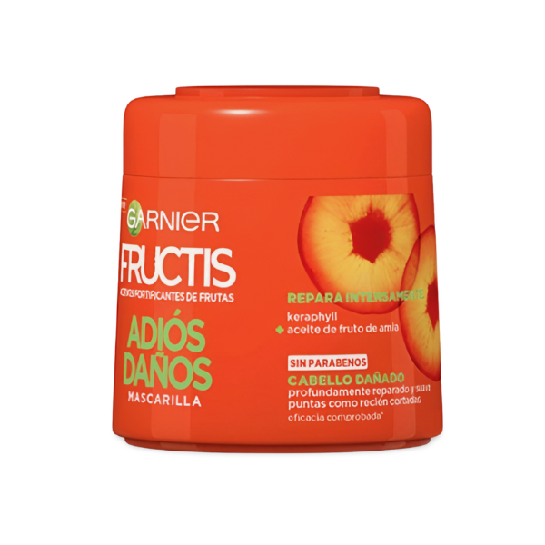 Fructis mascarilla Adiós Daños 300ml