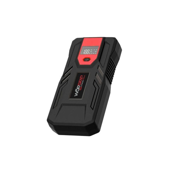 Arrancador+powerbank 12000 mah.