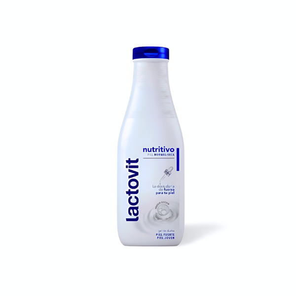Lactovit gel Nutritivo 550ml