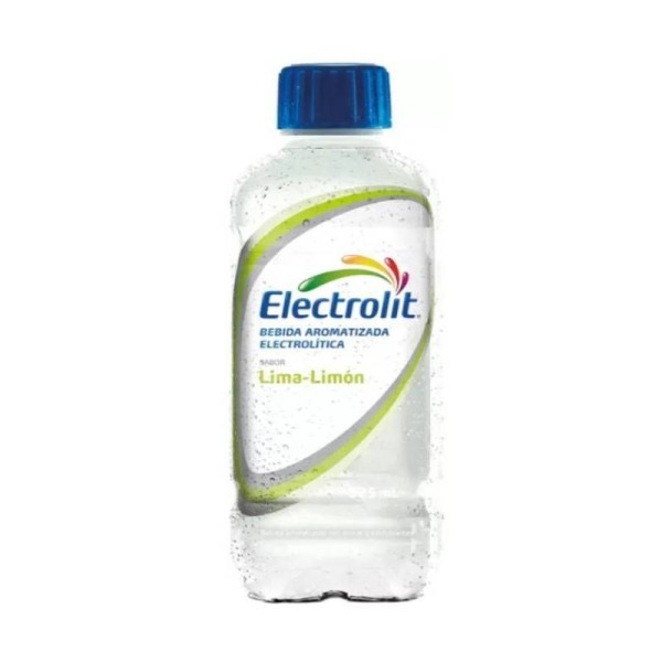 Electrolit Bebida Aromatizada Electrolitica Lima - Limon