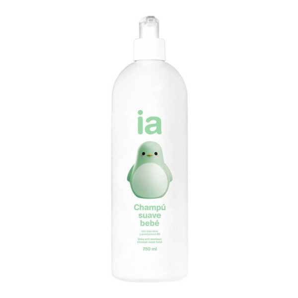 Interapothek Champú Infantil 750 ml