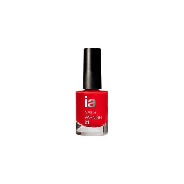 Interapothek Esmalte de Uñas 1 Envase 10 ml N21