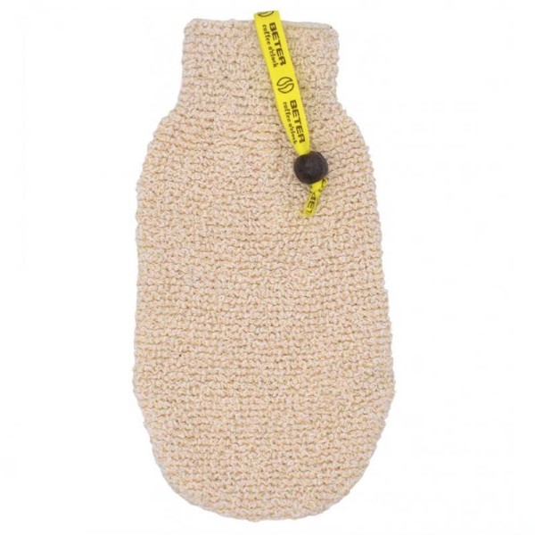 Guante de Baño Exfoliante Cañamo Beter Coffee O+