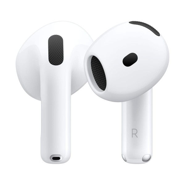 Apple airpods 4 white / auriculares inear true wireless