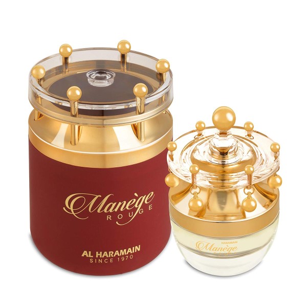 Al haramain manege rouge eau de parfum 75ml vaporizador