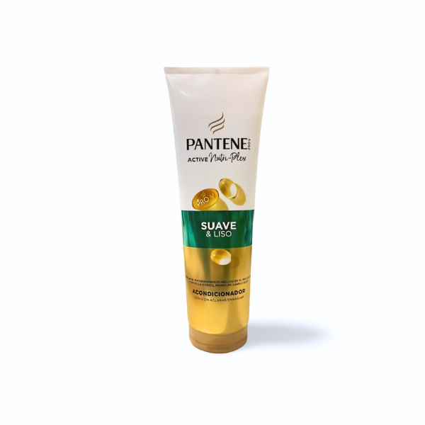 Pantene acondicionador Suave&Liso 275ml
