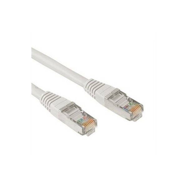 Nanocable latiguillo categoria 6 utp 2 m gris