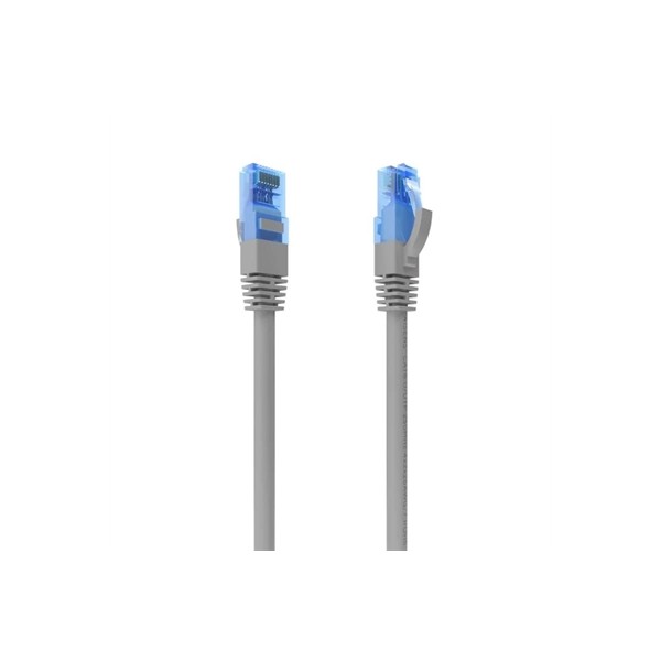 Aisens cable rj45 cat.6 utp awg26 cca gris 3.0m