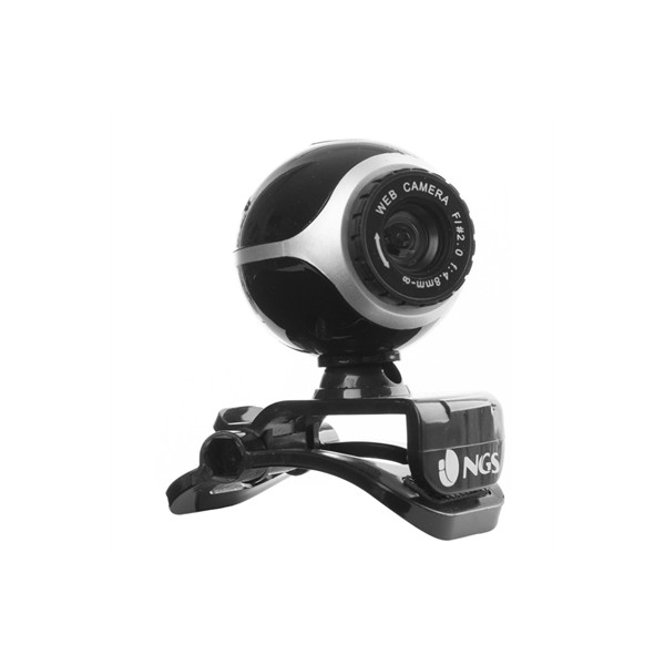 Ngs xpress cam-300 cámara web cmos 300kpx usb 2.0