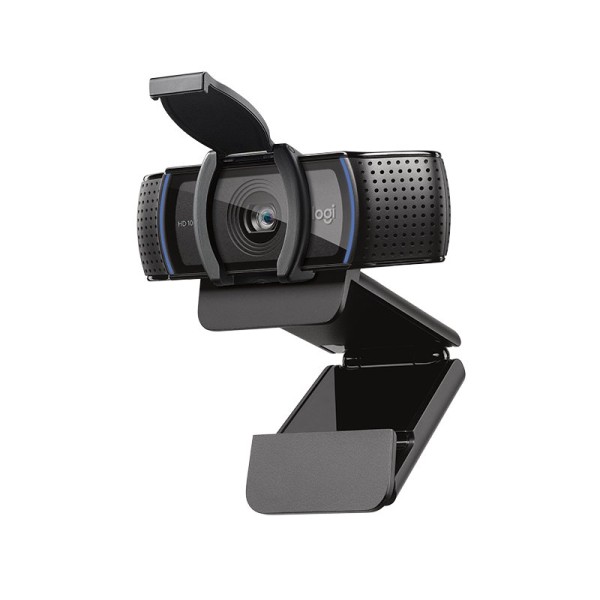 Logitech webcam c920s pro fhd 1080p 30fps
