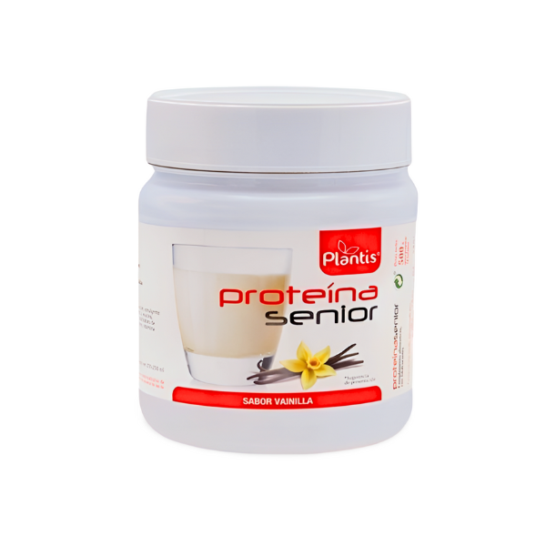 Proteina senior vainilla 500g
