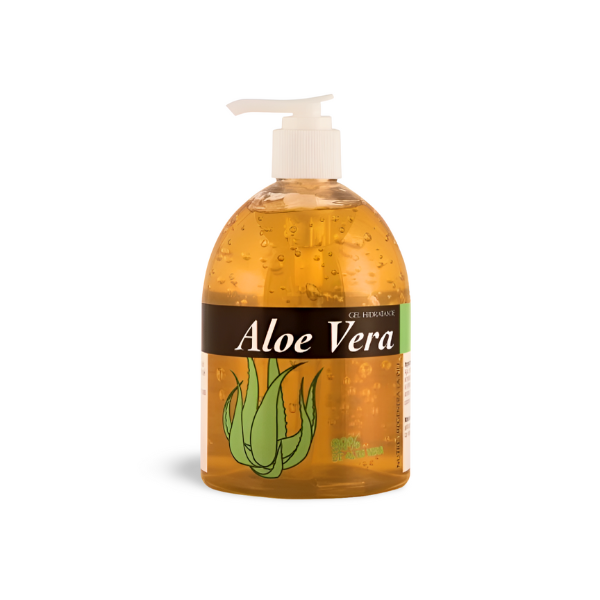 Gel Aloe Vera Plantis 500ml